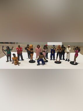 Homies Figures Crew, Lot of 14